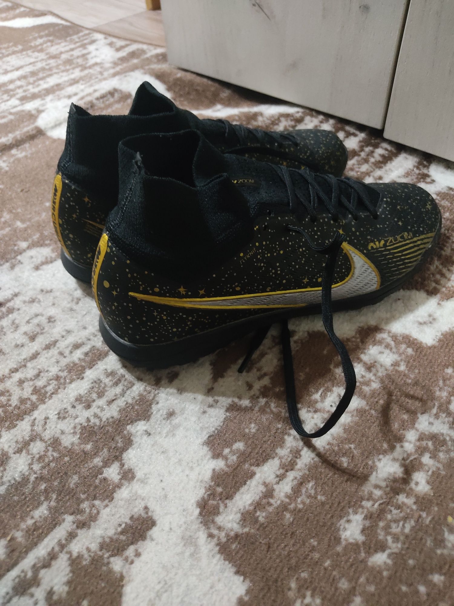 Сороконожки air zoom mercurial