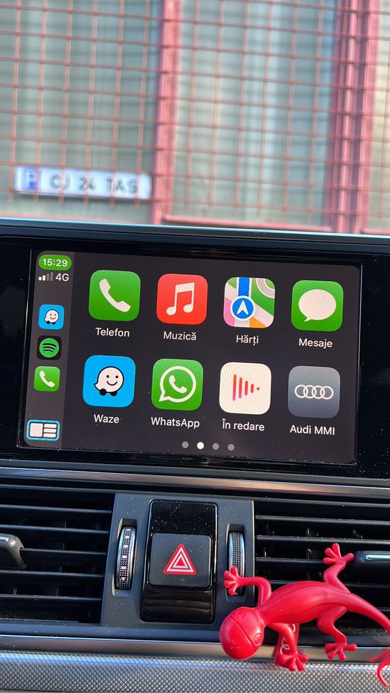 Activare CARPLAY ANDROID AUTO pe MMI 3G basic high si plus