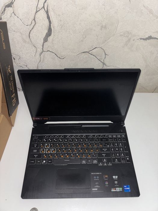 Asus TUF Gaming Dash F15 игровой ноутбук