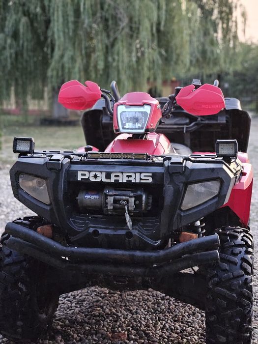 Polaris Sportsman 500 x2