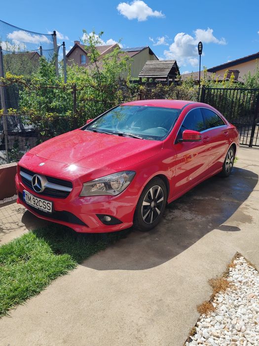 Mercedes cla 180