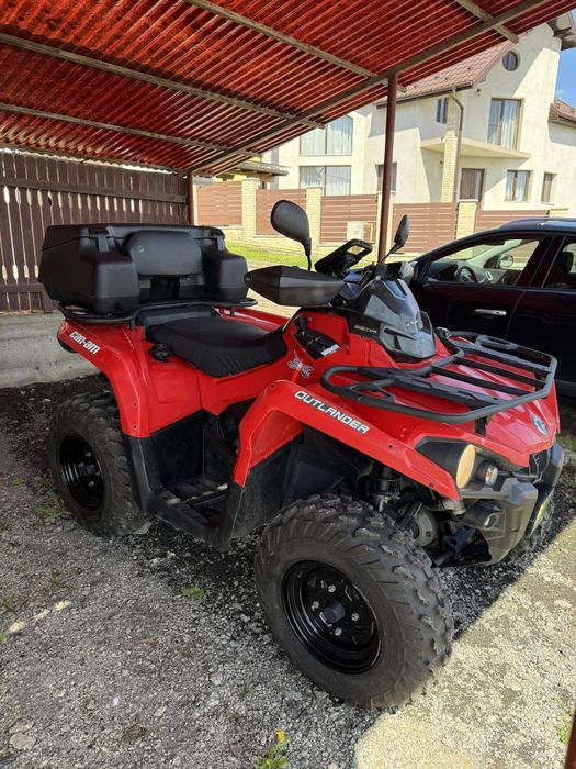 Atv Can am Outlander  G2 4x4