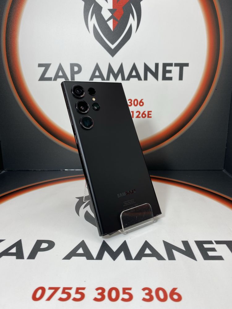 ZAP AMANET VITAN - Samsung Galaxy S23 Ultra - 512GB - Black