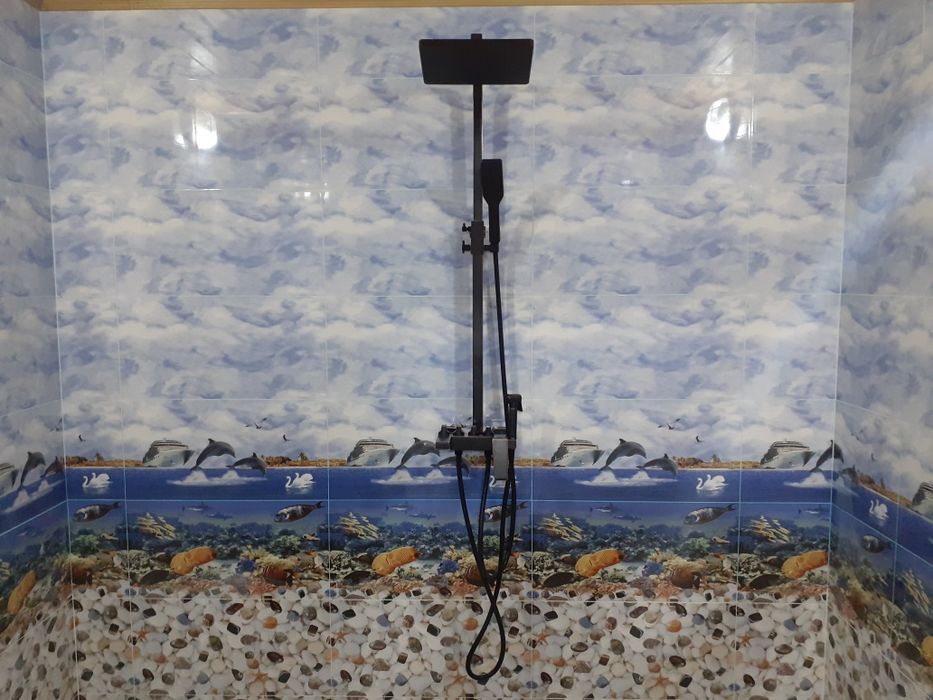 Kafil va plitka. Кафель и плитка.