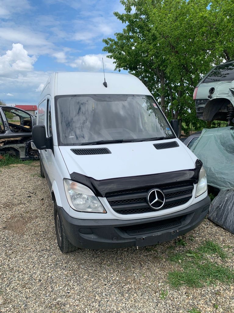 Punte spate foaie de arc spate obarlac Mercedes sprinter 2.2 cdi euro5