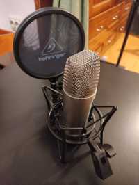 Професионален микрофон Behringer TM1