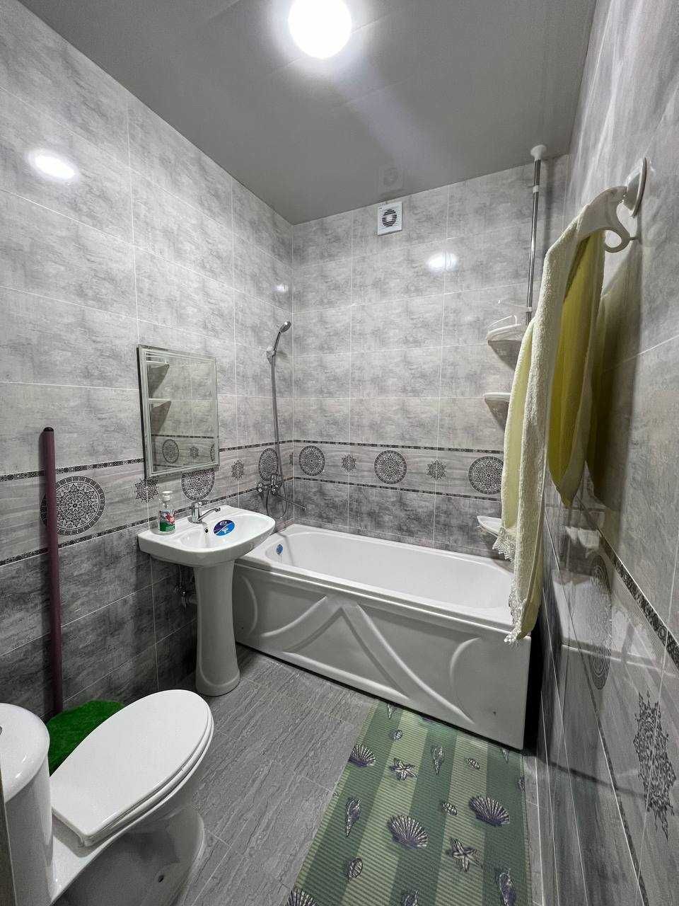 Продам новый 2-этажный дом. Ор-р. 8- Станция метро Матонат