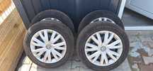 Anvelope vara cu jante 205 55 R16