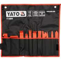 Set - Kit demontare Tapiterie - YATO Polonia - 11PCS - YT0844