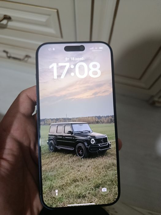 Айфон 17 про макс