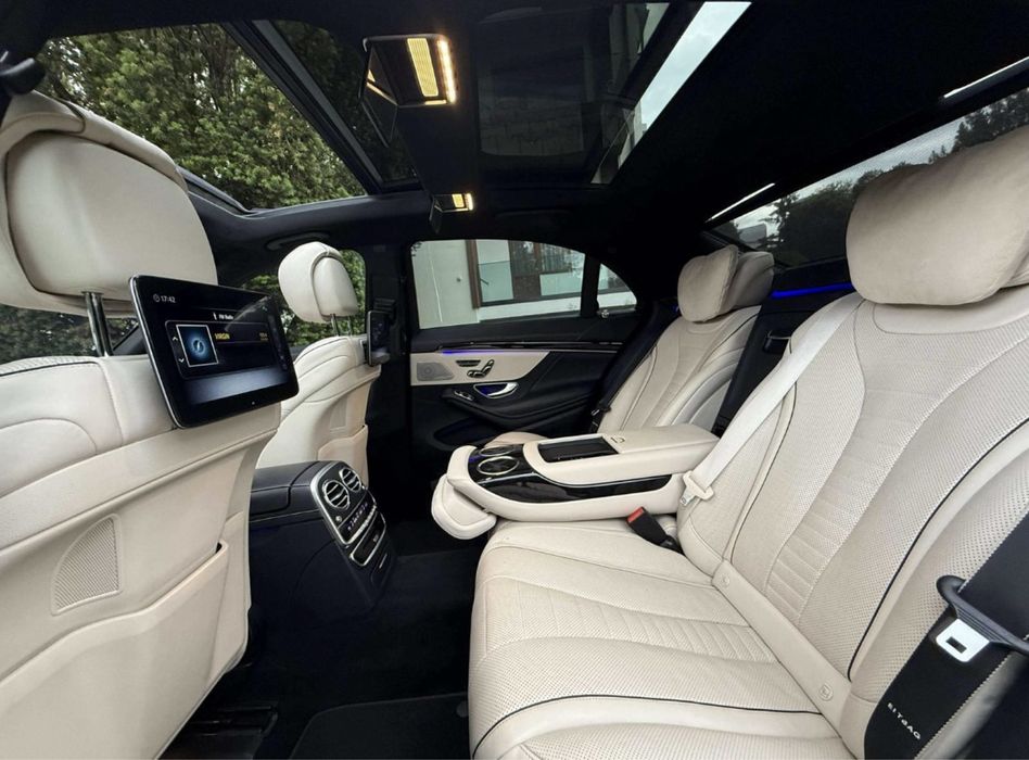 S class 560LONG.AMG.3.0 BFP plug-in-hybrid