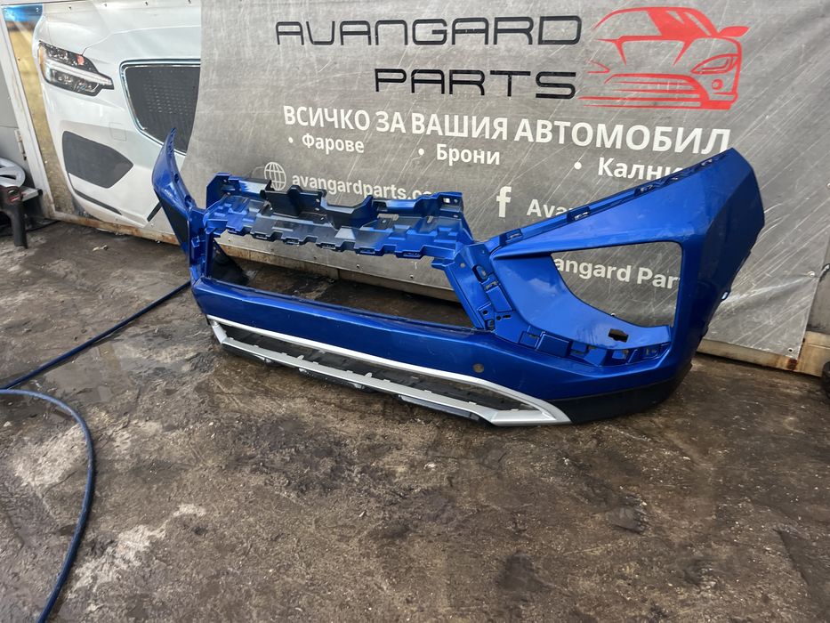 Броня Mitsubishi Eclipse Cross 2021- 4бр.