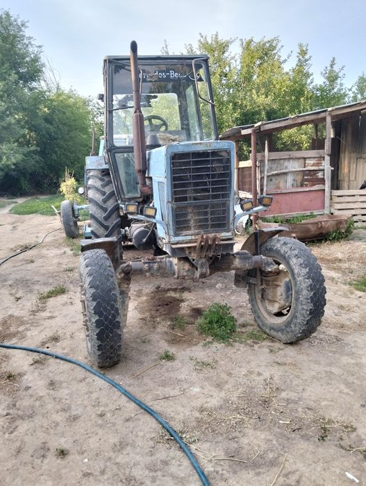 Продам трактор МТЗ 82
