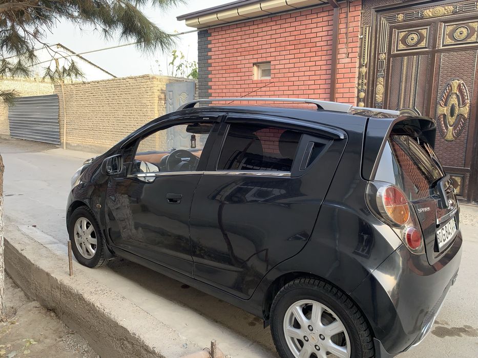 Спарк сотилади йили 2013