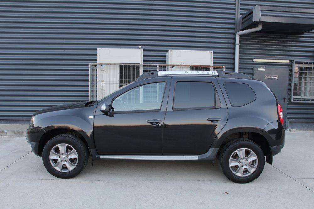 Dacia Duster 2015 1.6 benzina + GPL Model Prestige