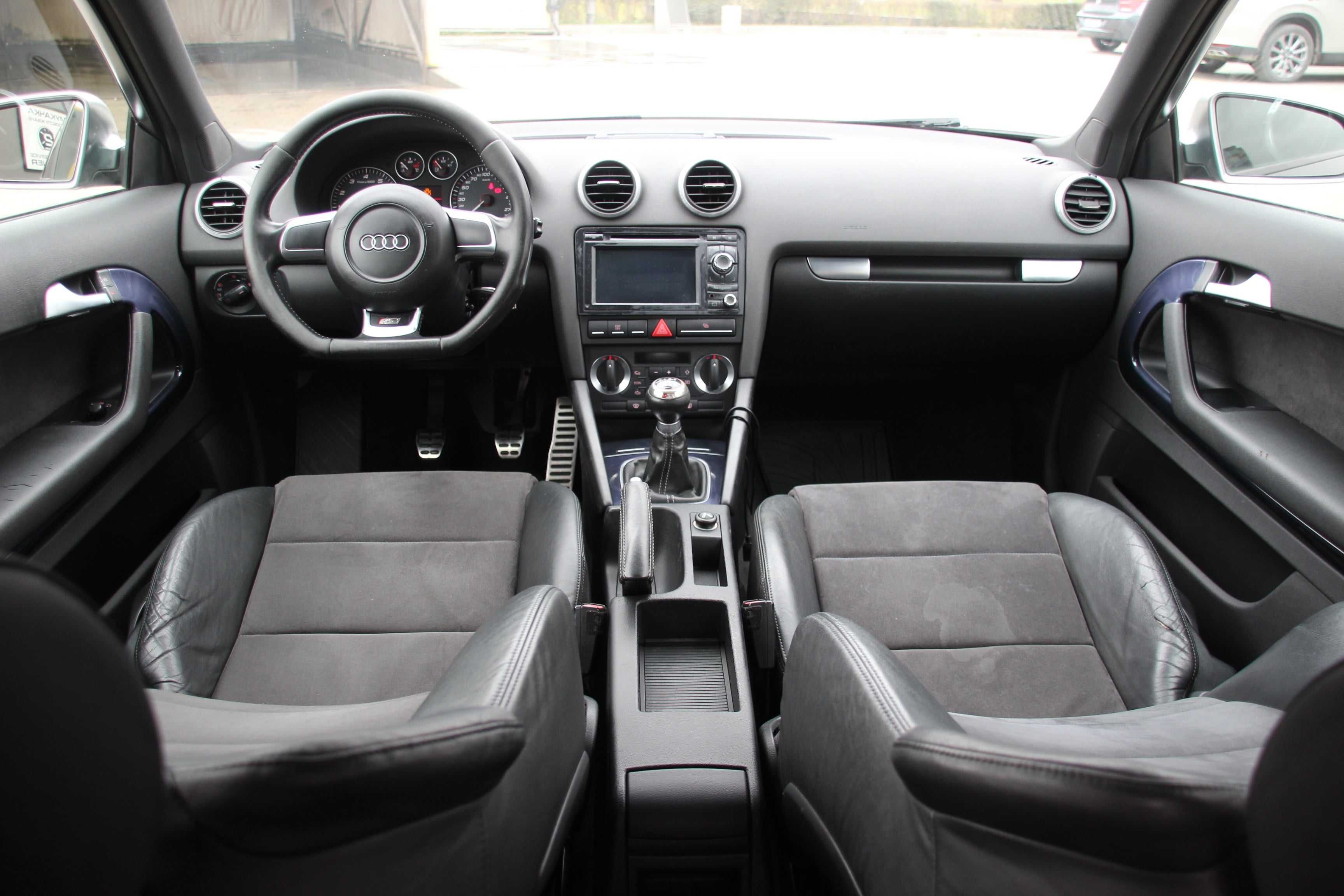 Audi S3 2.0i TURBO 260 кс.