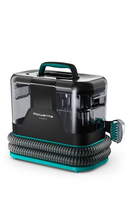 Aspirator cu spălare Rowenta, garanție