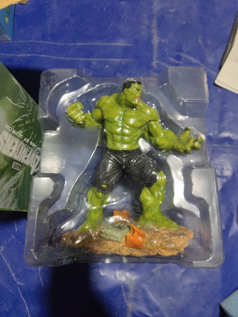 Статуэтка Hulk невероятный халк Оригинал - Доставка