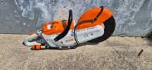 Drujba Masina de Taiat beton/asfalt/metal Stihl TSA 300 Noua 36V 300mm