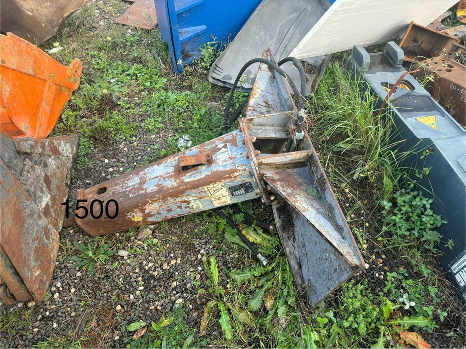 Picon hidraulic pentru miniincarcator Bobcat