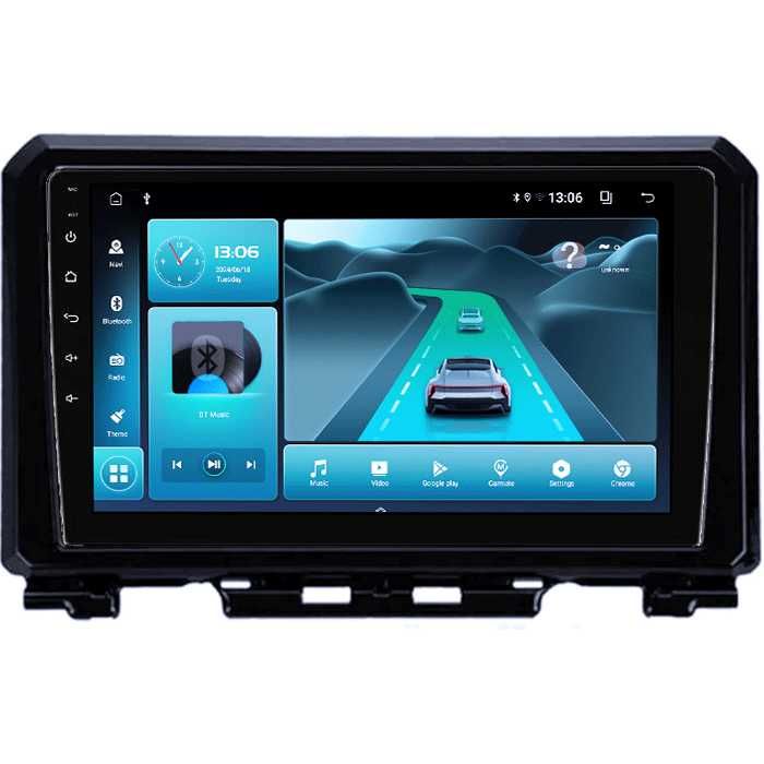 Navigatie Suzuki Jimny 2019, 9 Inch, 4GB RAM/64GB ROM, Android 14