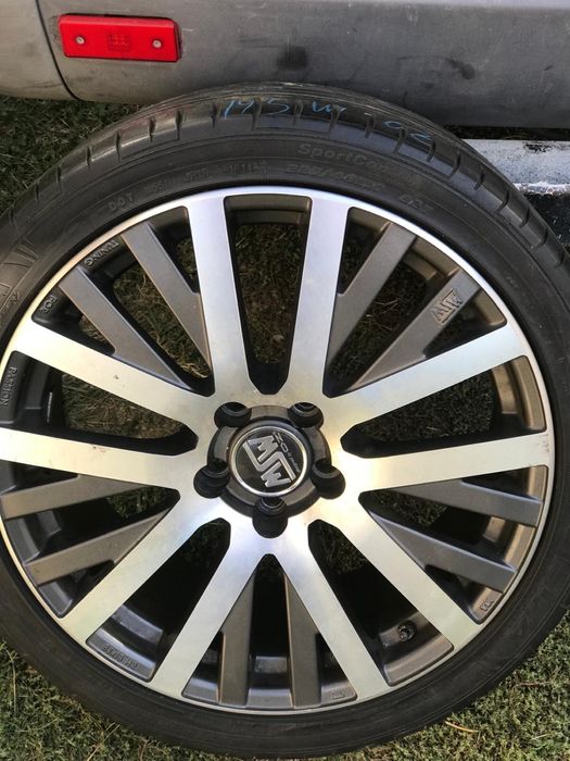 Vand jante/anvelope toate marimile