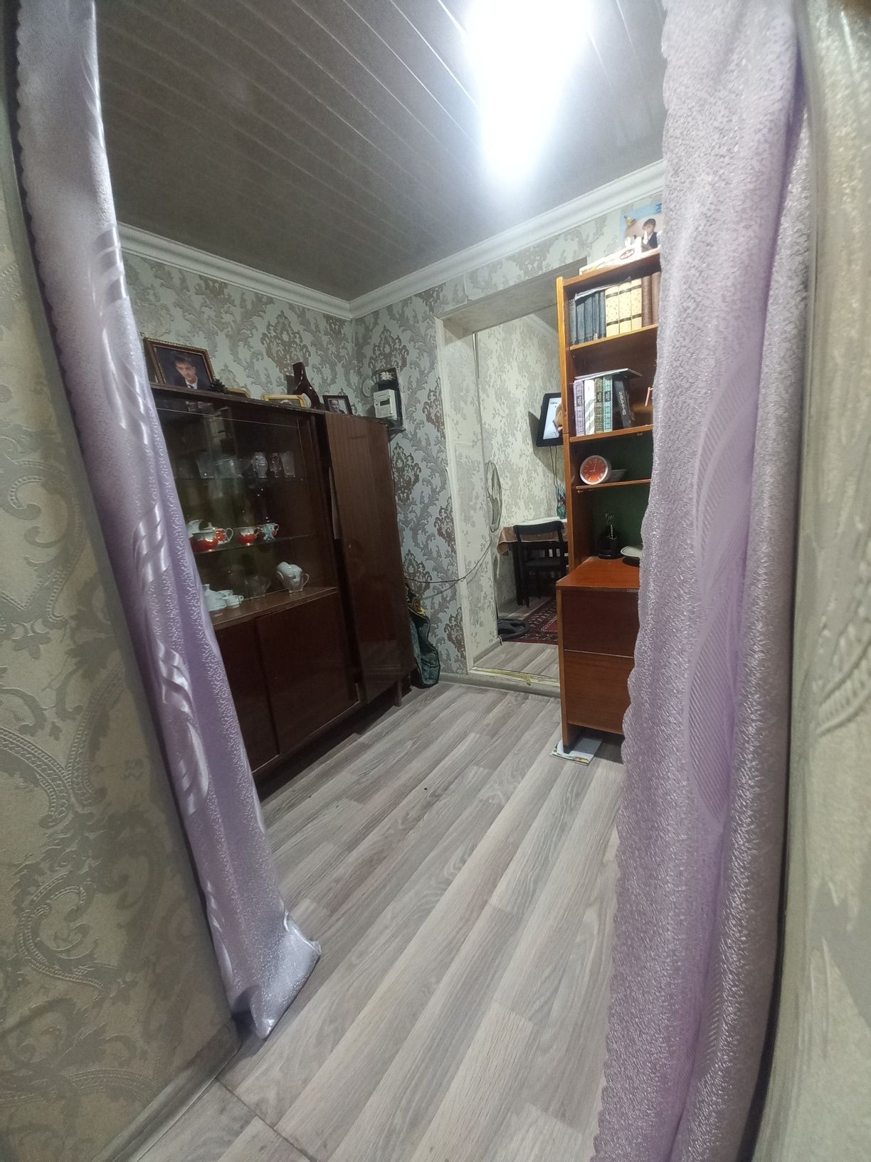 Продаём домик, на Миробадском районе