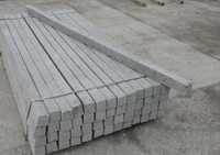Șpalieri de beton/Stâlpi de beton 2,5m (10cm x 8cm)