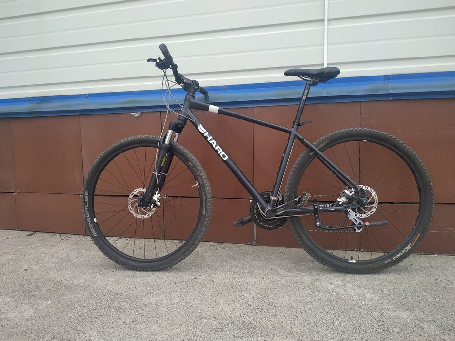 Спортивный Велосипед Haro bridgeport