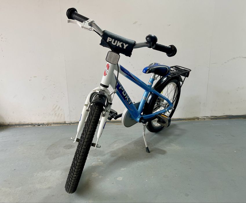 Bicicleta PUKI copii roti  18"