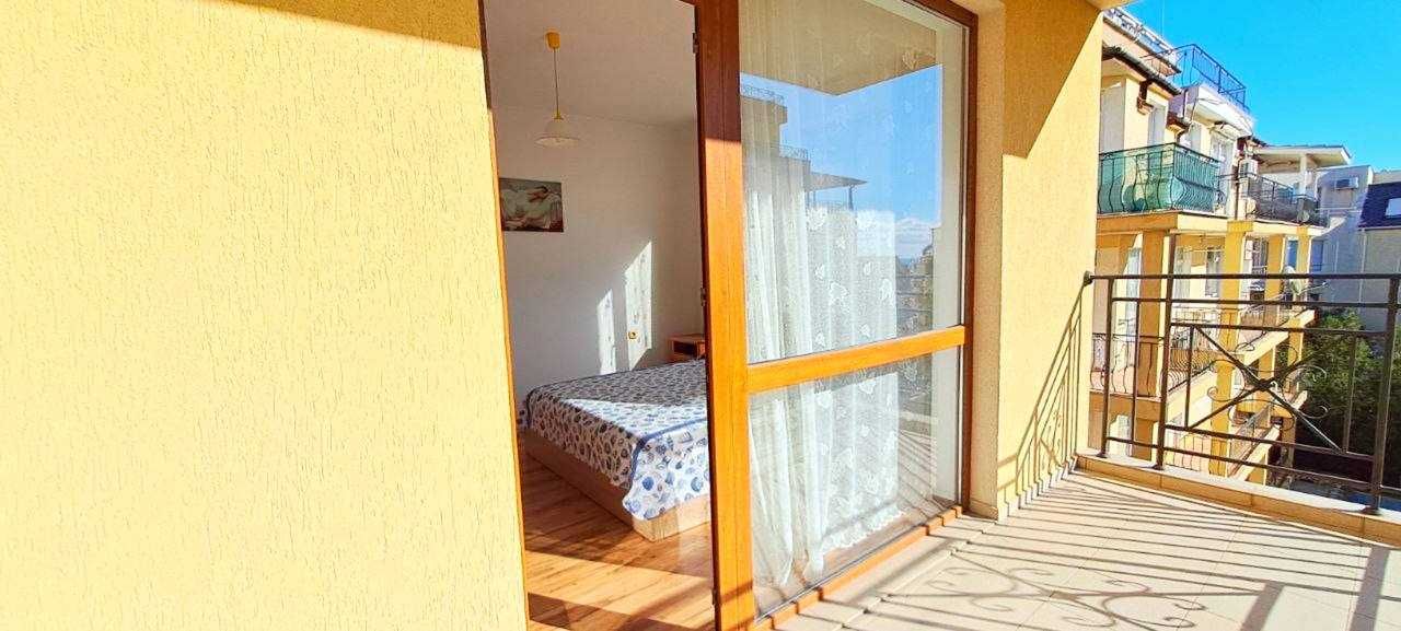 Продава се Двустаен апартамент в Свети Влас - 60 кв.м за 1390 €/кв.м - Снимка #10