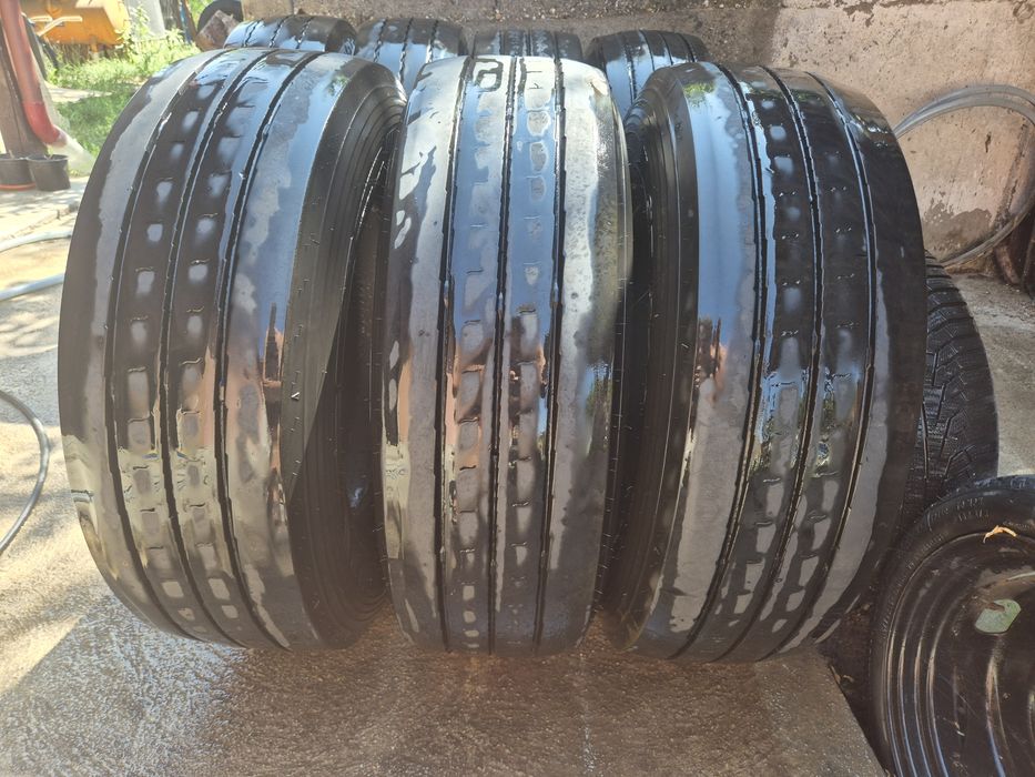 Cauciucuri 245/70/17.5 m+s