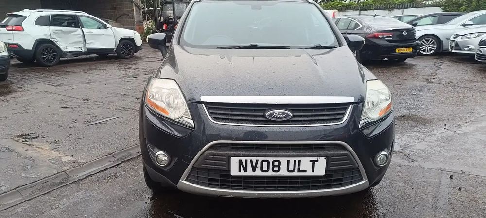 Dezmembrari / Dezmembrez Ford Kuga I 2.0 C20DD0X cutie viteze manuală 6 trepte cod culoare Sea Grey (Metallic)