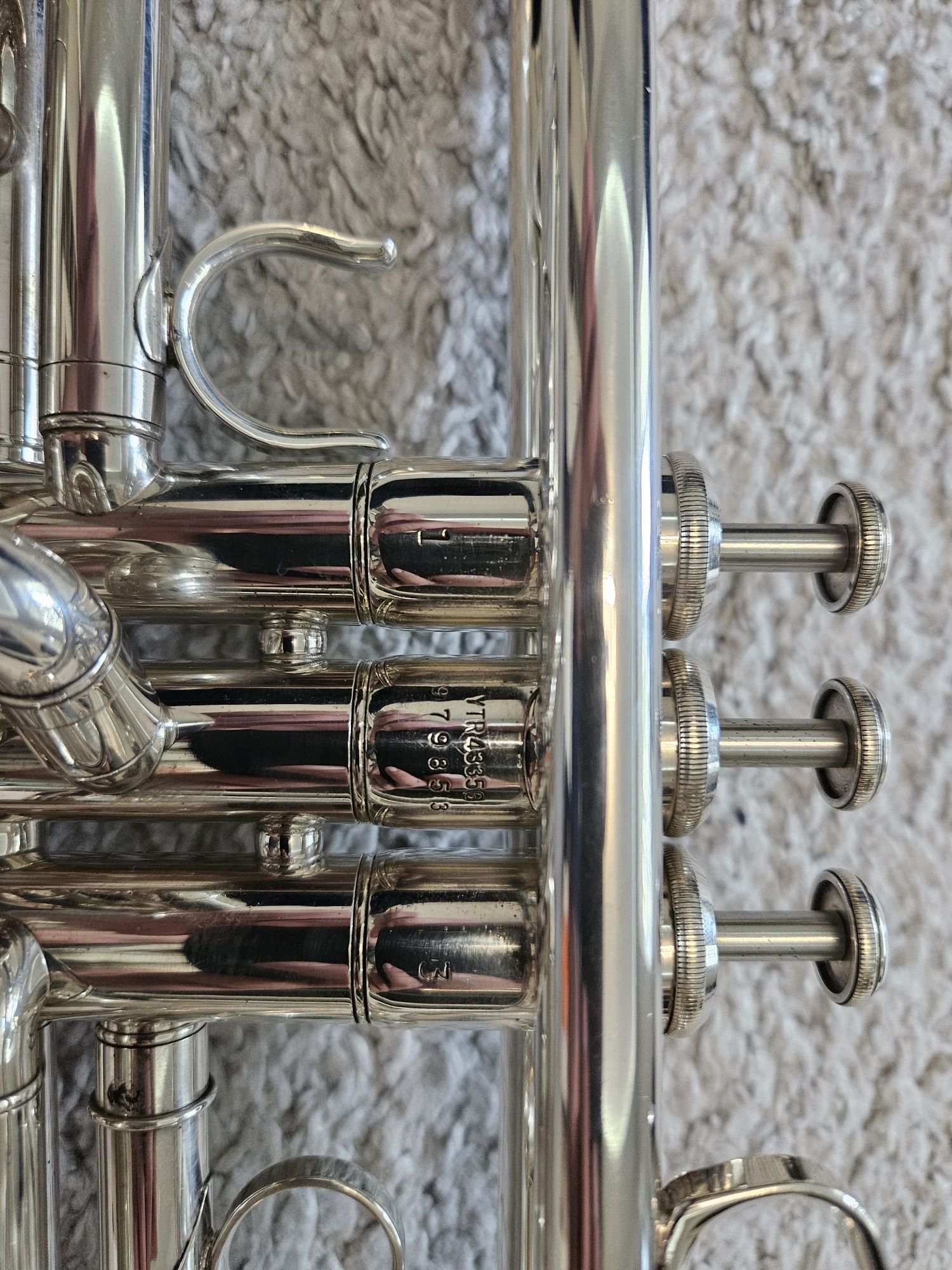 Trompeta Yamaha YTR 4335