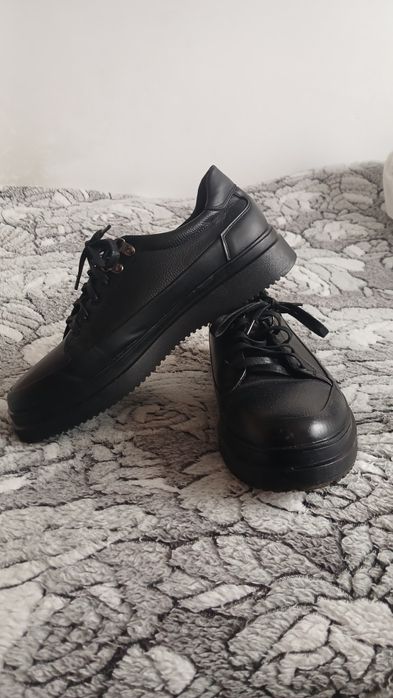 Зимняя обувь,внутри гатуральный мех