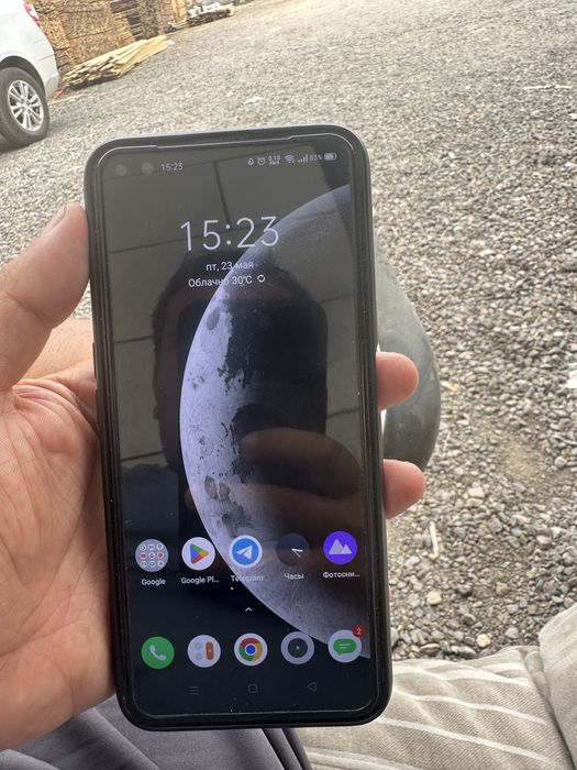 Реалме 6 про!128гб