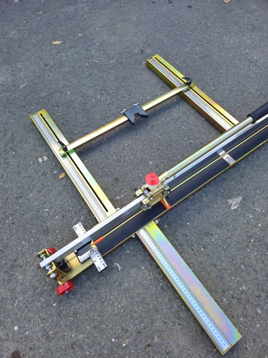 120 см Машина за рязане на плочки фаянс теракот гранитогрес