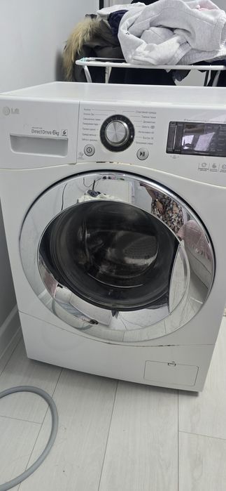 Продам стиральную машинку LG.