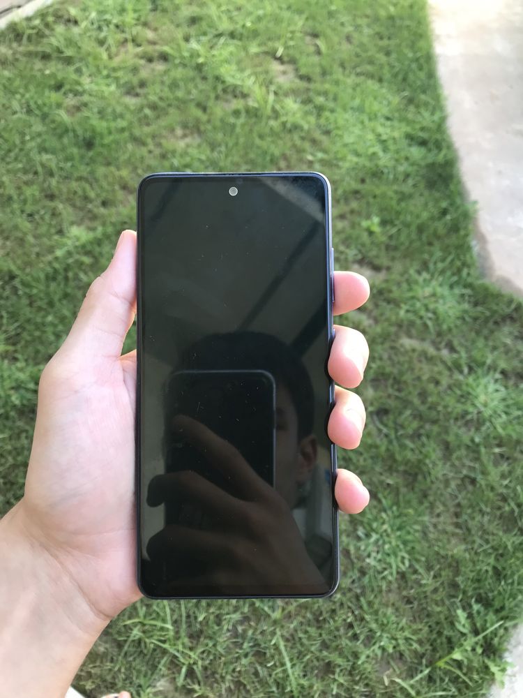 Samsung A52 ideal