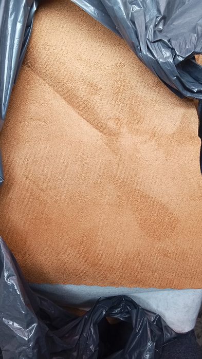 Material Buretat și elastic Plafon Auto Alcantara