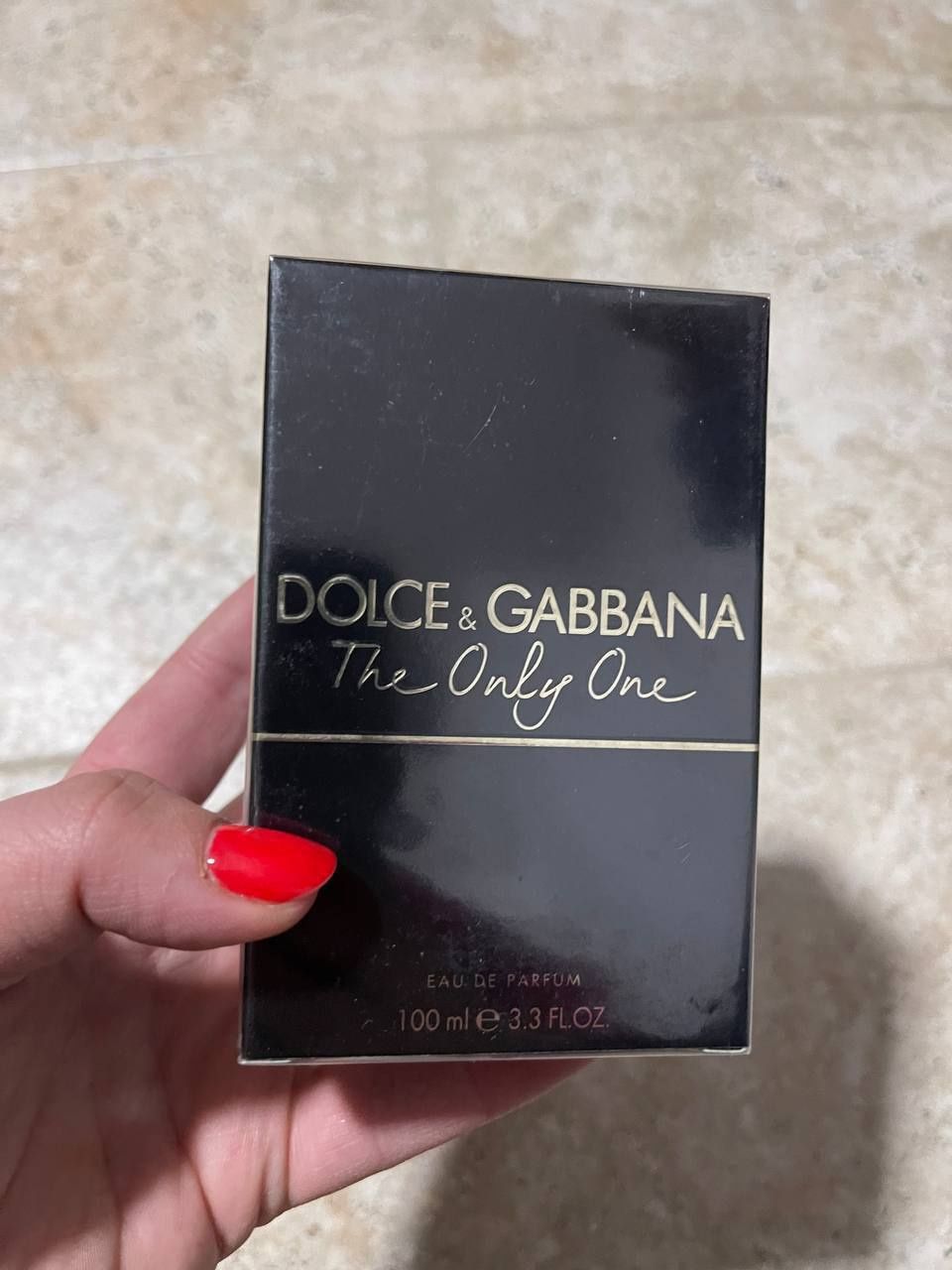 Parfum cu cod de bare