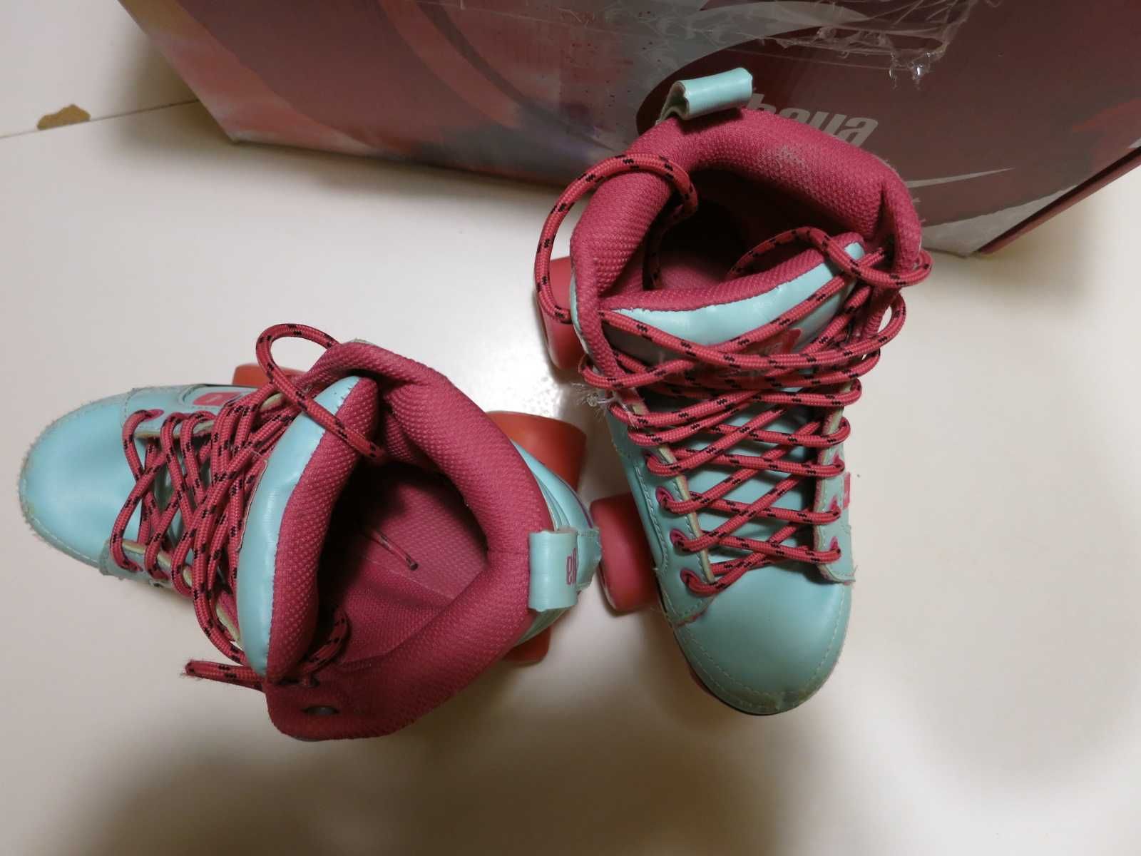 Ролкови кънки Chaya Glide Kids, 34 номер