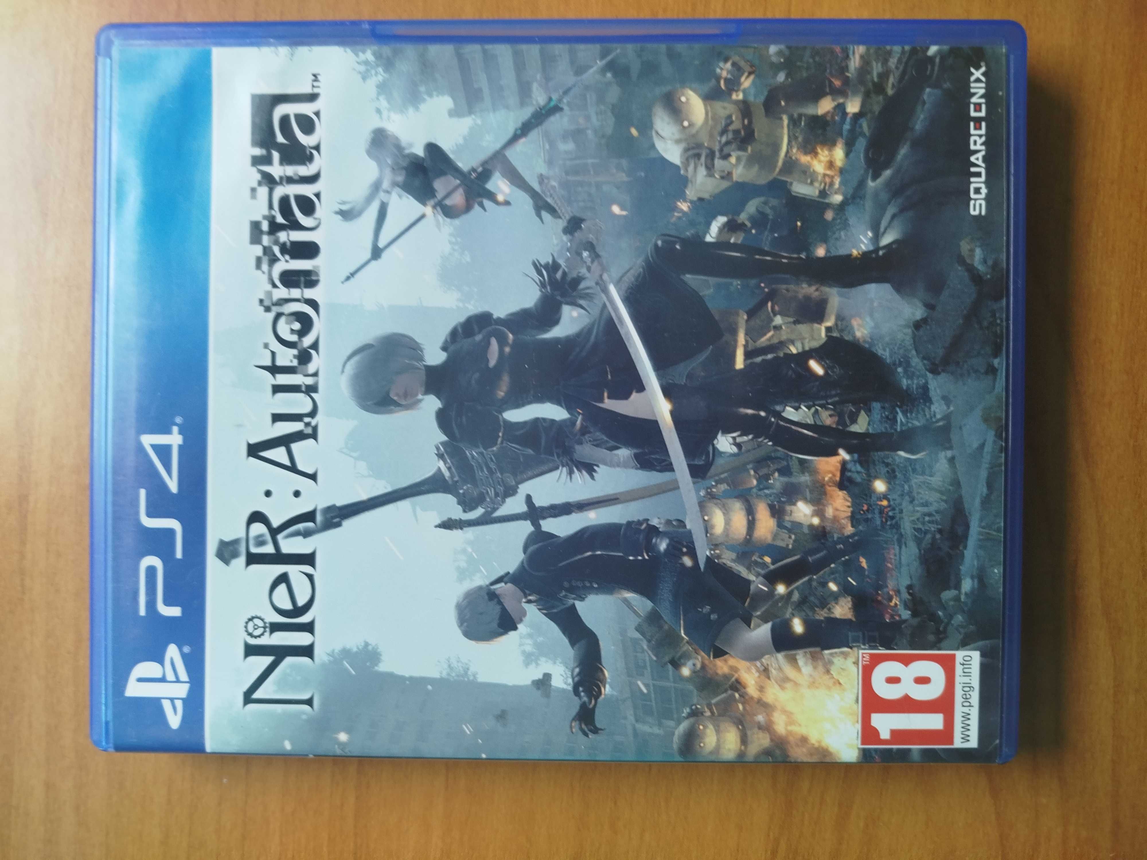 Nier Automata PS4