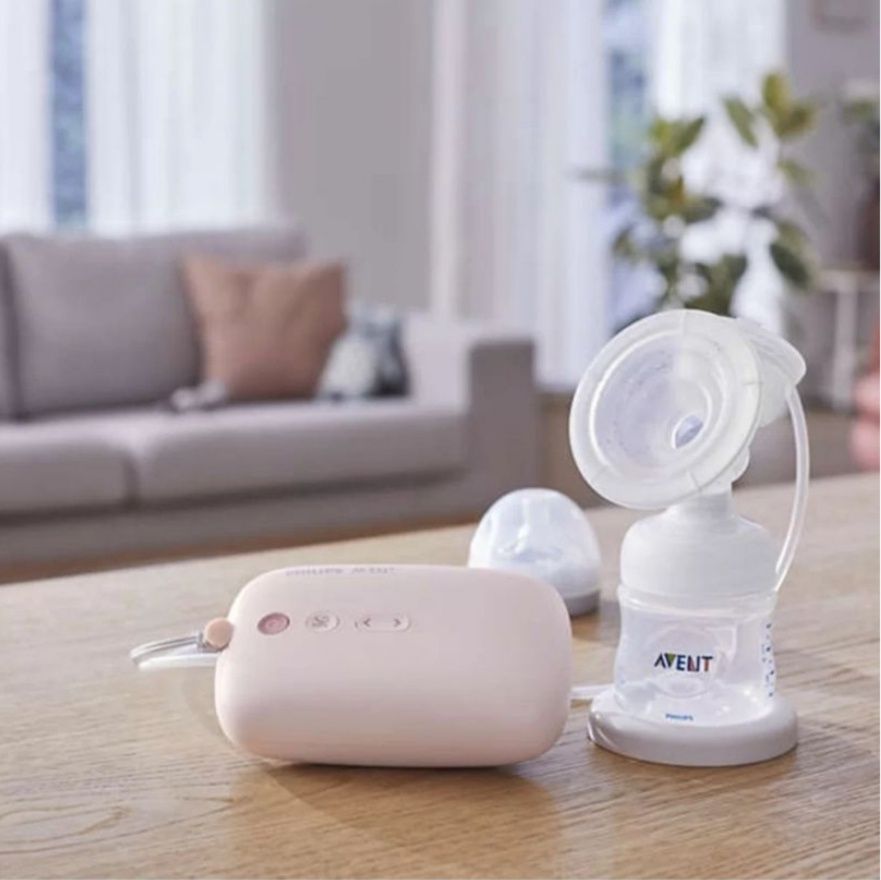 Електрическа помпа за кърма Natural Motion Philips Avent+ подарък подп