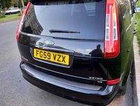 Ford C Max 2009 haion complet cu luneta si motoras stergator