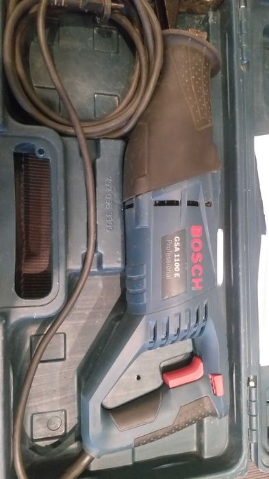 Bosch саблен трион