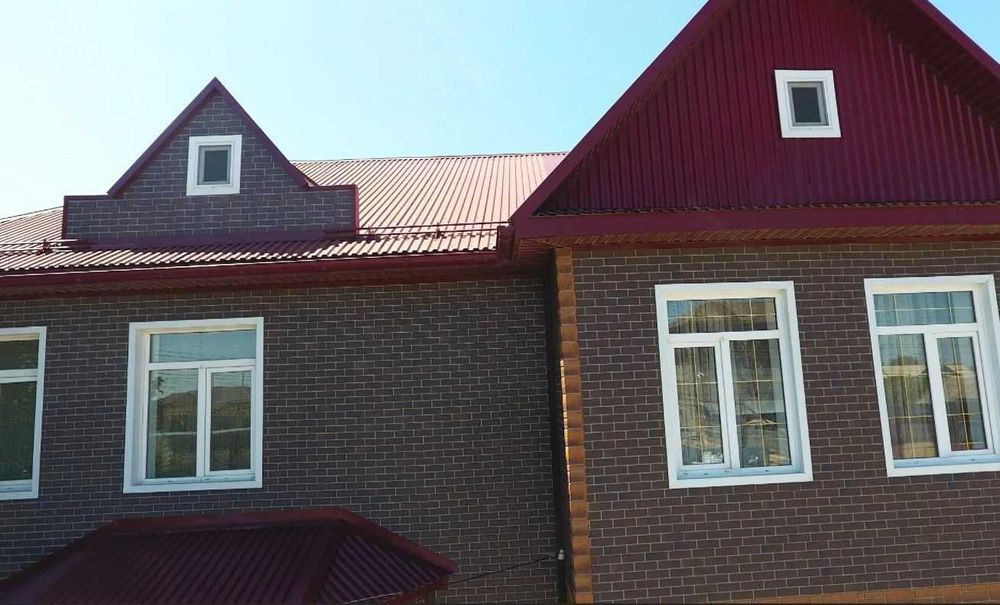 Фасадная панель/сайдинг, 50лет гарантии!!!