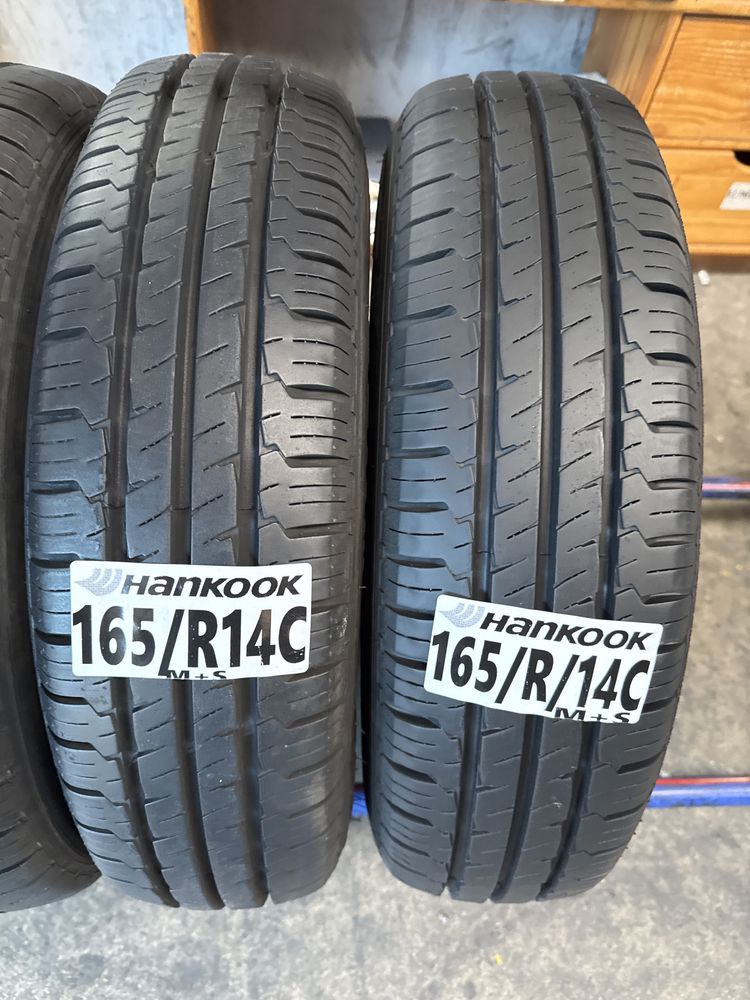 165/R/14C Hankook M+S