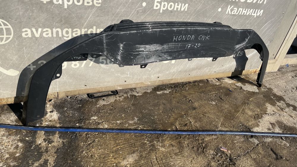 Лип Honda Civic 2016-2021