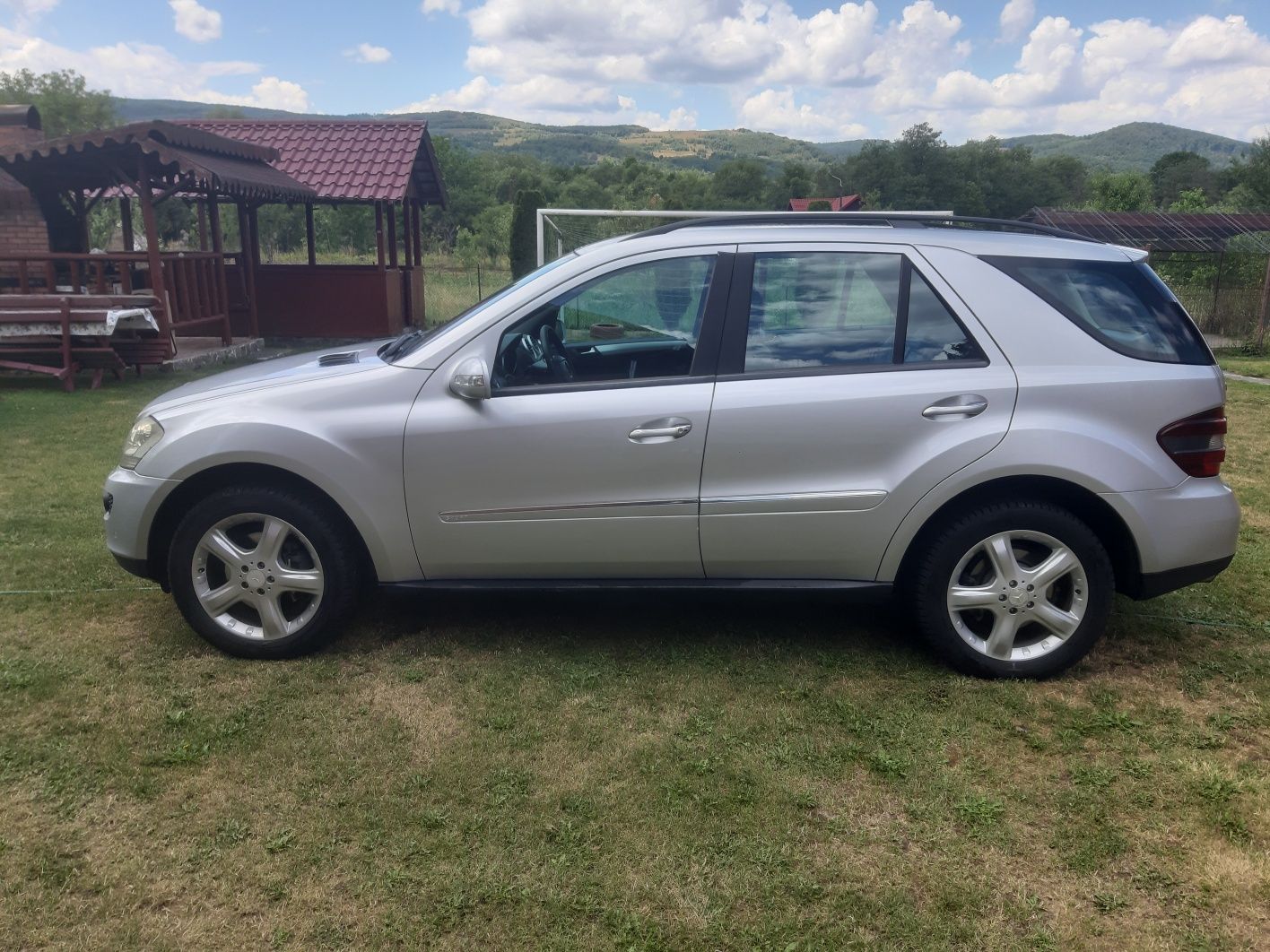 Mercedes ML 320 cdi automat 4 Matic,an 2008